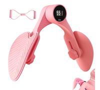 Kegel Pelvic Floor Trainer for Women, Pelvic Floor Exercise Devices, Thigh Master with Counter Resistance Band, Inner Thigh Muscle Master Exercise Devices, Exerciser Equipment for Home Use