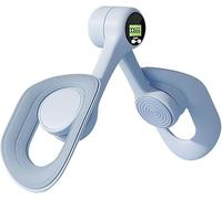Kegel Pelvic Floor Trainer for Women with Counter , Thigh Master,Inner Thigh Muscle Master Exercise Devices, Leg Strengthener Workout Exerciser Equipment for Home Use(Blue)
