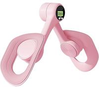 Kegel Pelvic Floor Trainer for Women with Counter , Thigh Master,Inner Thigh Muscle Master Exercise Devices, Leg Strengthener Workout Exerciser Equipment for Home Use(Pink)