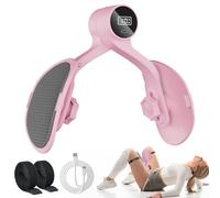 Kegel Pelvic Floor Trainer for Women with Counter, Thigh Master, Pelvic Floor Strengthening Device Women, Inner Thigh Exercise Workout Exerciser Equipment for Home Use