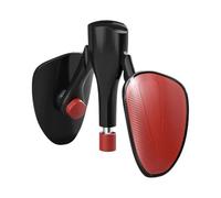 Kegel Pelvic Muscle Trainer for Men - Multi-Functional Thigh Master Leg Toner Buttock Hip Exerciser Home Fitness Equipment(Black (7-16KG))