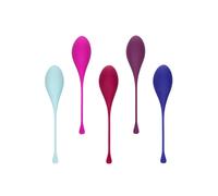 Tighten And Tone Kegel Training Set 5 Pieces