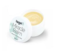 Kegel8 Miracle Balm Natural Intimate Care, 50 ml | Soothing Relief for Vaginal Itching, Dryness & Irritation, 100% Natural Ingredients with Avocado Oil, Royal Jelly & Olive Oil