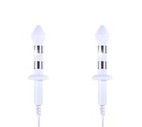 Kegel8 Super Slim Vaginal or Anal Probe, Compatible with Kegel8® & Neurotrac Devices, Adjustable Hilt