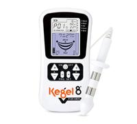 Kegel8 V for Men Electronic Pelvic Floor Toner - Clinically Proven Device to Combat Male Incontinence, Improve Intimacy & Aid Recovery - Includes Probe, Electrodes & Physio-Approved Programmes
