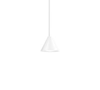 Keglen Pendant Ø17.5 2700K & Phase Dimmer White