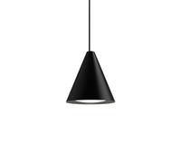 Keglen Pendant Ø25 2700K & Dali Black