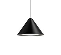 Keglen Pendant Ø40 2700K & Dali Black