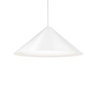 Keglen Pendant Ø65 2700K & Phase Dimmer White