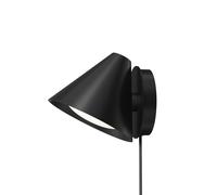 Keglen Wall Lamp 2700-2000K D2W Black