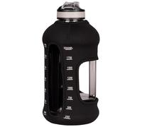 Trespass Keglos Sports Water Bottle - Clear - Clear - One Size