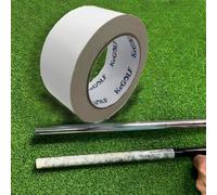KeGOLF 7 mil Thickened Premium Solvent Activated Double Sided Grip Tape Golf Club Gripping Adhesive Tape - 48mm x 18yd Roll