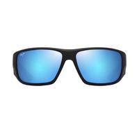 Keha Sunglasses - unisex - Maui Jim - Sunglasses - Black - 62 MM - Accessories 62 MM