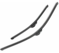 KEHEXIN Front Wiper Blades Windshield Wipers Windshield Brushes,For Hyundai For Grandeur Azera HG 2012-2017 26"+18" Car Windscreen Clean Window Rain Brushes