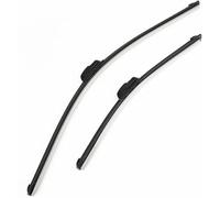 KEHEXIN Front Wiper Blades Windshield Wipers Windshield Brushes,For Mercedes For Benz for A-Class W168 1997-2004 26" 21" Car Windscreen Clean Window Rain Brushes