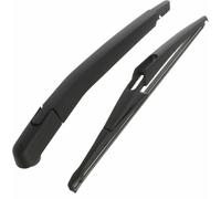 KEHEXIN - Kit Rear Wiper Blade and Arm Rear Windshield Wiper Assembly, 12 Inch 30cm for Fiat Punto Evo Hatchback 2010-2012 Car Wiper Replaces Accessories