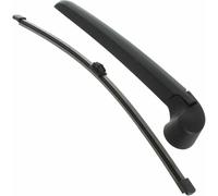 KEHEXIN - Kit Rear Wiper Blade and Arm Rear Windshield Wiper Assembly, 14 Inch 36cm for Touareg Mk2 ATV/SUV 2010-2019 Car Wiper Replaces Accessories