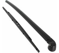 KEHEXIN - Kit Rear Wiper Blade and Arm Rear Windshield Wiper Assembly, for Skoda Fabia 6Y5 Estate 2001-2008 15 Inch 37cm Car Wiper Replaces Accessories