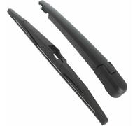 KEHEXIN - Kit Rear Wiper Blade and Arm Rear Windshield Wiper Assembly, for Vauxhall GTC Coupe 2014-2018 12 Inch 30cm Car Wiper Replaces Accessories