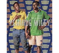 Kehinde Wiley: Painter of the Epic