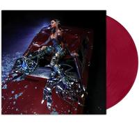 Kehlani - Crash (Limited Edition) (2024) LP Red Vinyl Pre Order