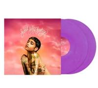 Kehlani - Sweet Sexy Savage - Exclusive Limited Edition Partly Cloudy Purple Colored Vinyl 2LP