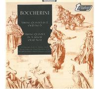 Kehr - Boccherini: String Quintets op.13/5, op. 47 / 1