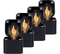 Kehuify Middle Finger in a Box, Surprise Spoof Prank Pop up Middle Finger Gifts, Gag Gifts, White Elephant Gifts for Adults,Stocking Stuffers for Adults (Finger 4Pack)