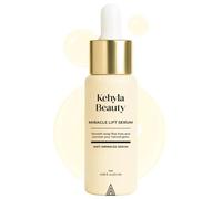 Kehyla Beauty™ Miracle Lift Serum - Peptide Complex + Hyaluronic Acid & Niacinamide (Vitamin B3) - Hydrating, Firming & Smoothing Face Serum for Mature Skin - Vegan, Hypoallergenic, 30ml