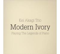 Kei Akagi - Modern Ivory: Playing the Legends of Piano
