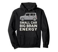 Kei Car Kei Truck Japanese Microcar Kei Van JDM Pullover Hoodie