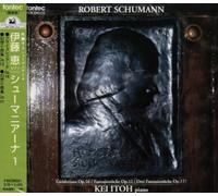 Kei Ito - Schumanniana. 1-Piano Works Vol