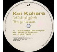 Kei Kohara - Kei Kohara - Midnight Express - Global Harmony - GH 106