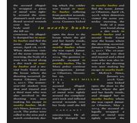 Kei Miller In Nearby Bushes Paperback Book Kei Miller Multicolor