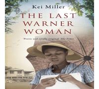 Kei Miller Last Warner Woman Paperback Book Kei Miller Multicolor
