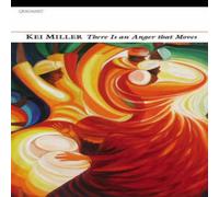 Kei Miller There is an Anger That Moves Paperback Book Kei Miller Multicolor