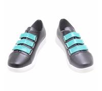 Kei Nagao Cosplay Virtual Nijisanji Vtuber Nagao Shoes Cosplay Shoes Cosplay Shoes Cosplay Boots Costume Costume Costume Party Anime Goods Halloween Christmas (For Women, 24.5cm)