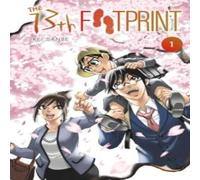 Kei Sanbe The 13th Footprint, Vol. 1 Paperback Book Kei Sanbe Multicolor