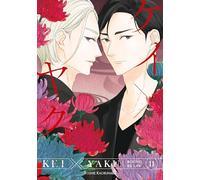 Kei X Yaku: Bound by Law 11 – Kodansha Comics