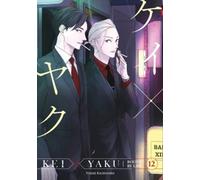 Kei X Yaku: Bound By Law 12