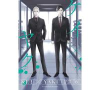 Kei X Yaku: Bound By Law 13