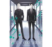 Kei X Yaku: Bound By Law 13