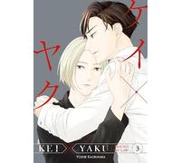Kei X Yaku: Bound By Law 3 (KEI X YAKU BOUND BY LAW GN)