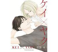 Kei X Yaku: Bound By Law 4