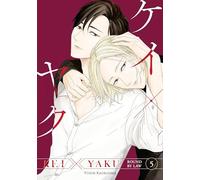 Kei X Yaku: Bound By Law 5 (KEI X YAKU BOUND BY LAW GN)
