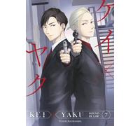 Kei X Yaku: Bound By Law 7