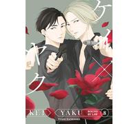 Kei X Yaku: Bound By Law 8