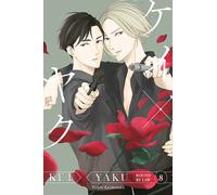 Kei X Yaku: Bound By Law 8