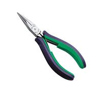 Keiba Long Nose Pliers (Smooth Jaw)