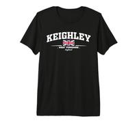 Keighley England Premium T-Shirt